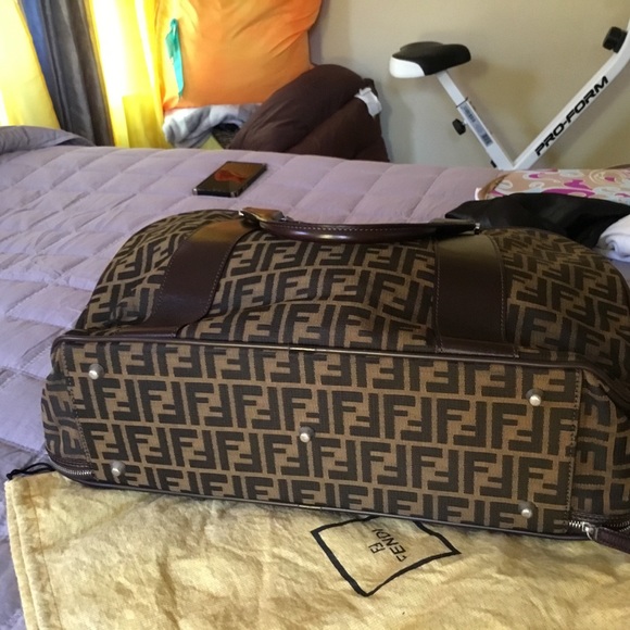 Fendi Travel Bag - Picture 3 of 8